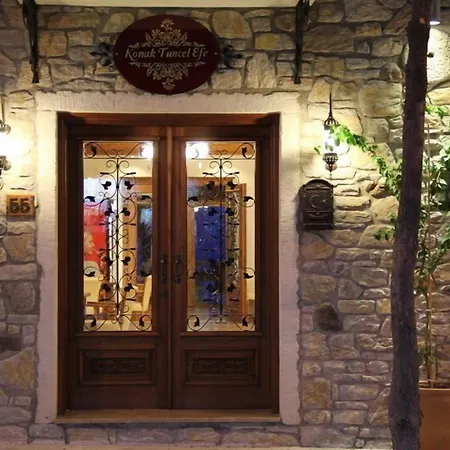 Tuncel Efe Hotell 4*