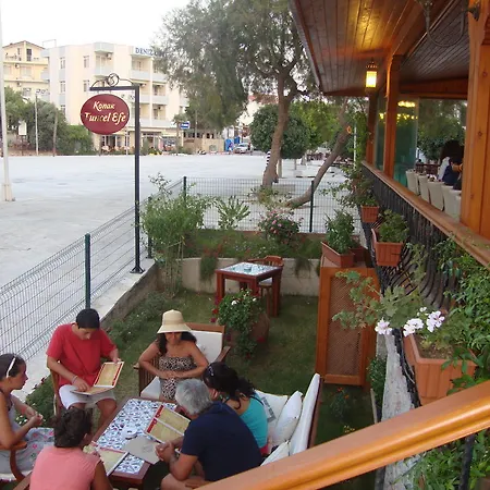 Hotell Tuncel Efe 4*