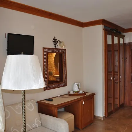 Hotell Tuncel Efe