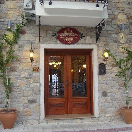 Hotell Tuncel Efe Datça