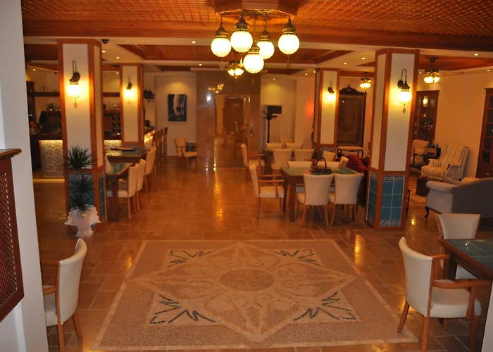 Tuncel Efe Hotel Datca