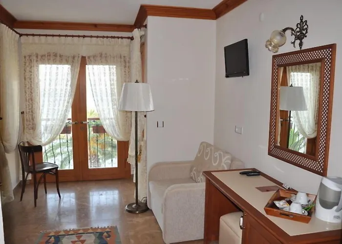 Hotell Tuncel Efe Datça