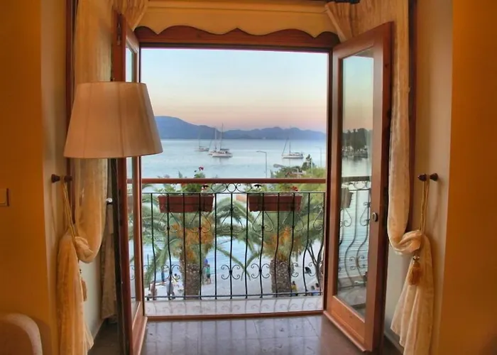 Tuncel Efe 4* Datça