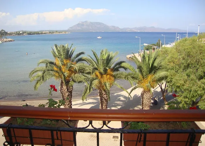 Hotell Tuncel Efe Datça