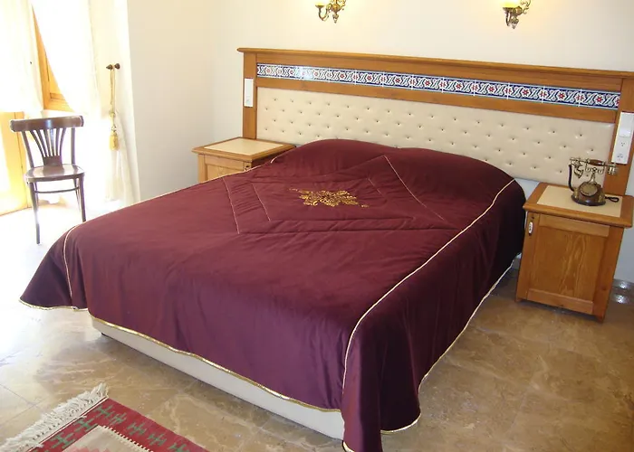 Hotel Tuncel Efe Datca