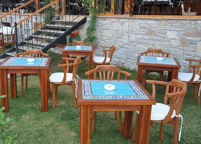 Hotel Tuncel Efe Datca