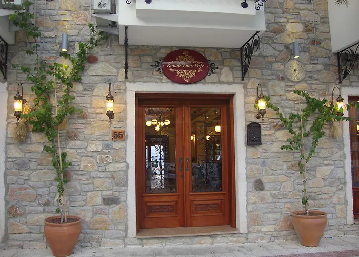 Hotel Tuncel Efe Datca