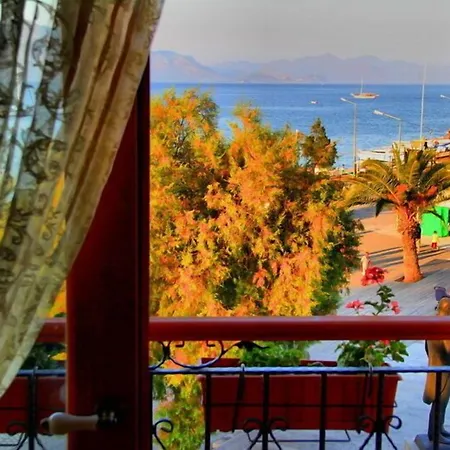 Hotel Tuncel Efe