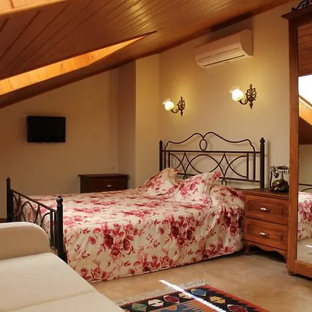 Hotel Tuncel Efe