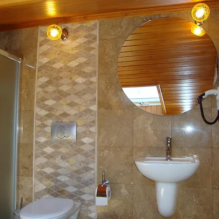 ホテル Tuncel Efe 4*