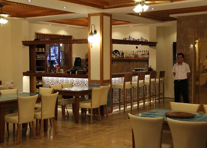 Tuncel Efe Szálloda Datça