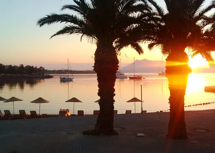 Tuncel Efe Szálloda Datça