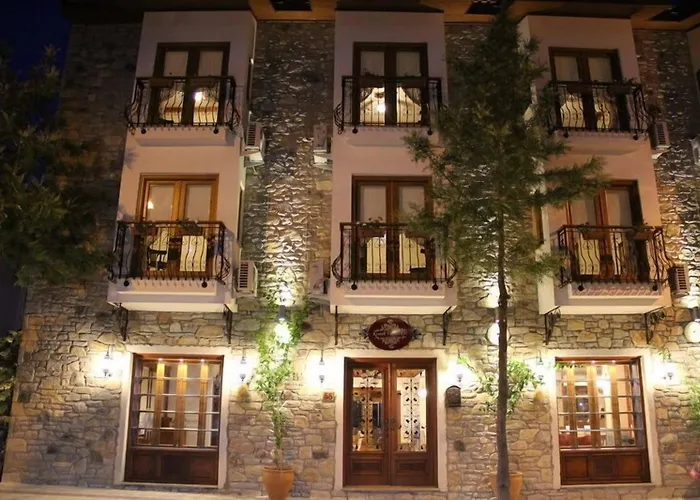 Tuncel Efe 4* Датча