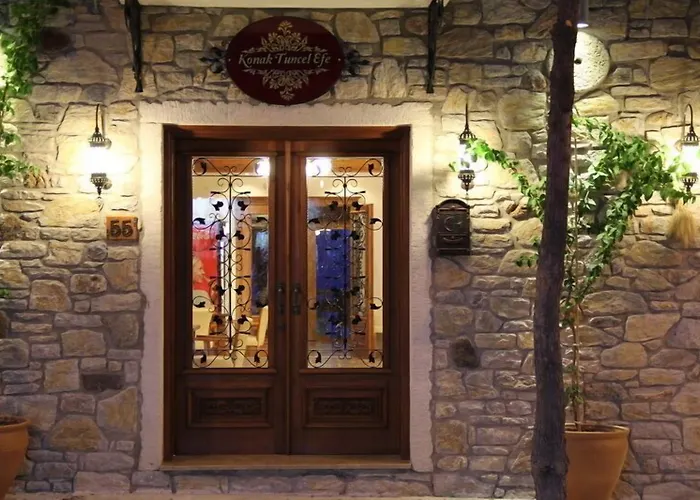 Tuncel Efe Отель 4*