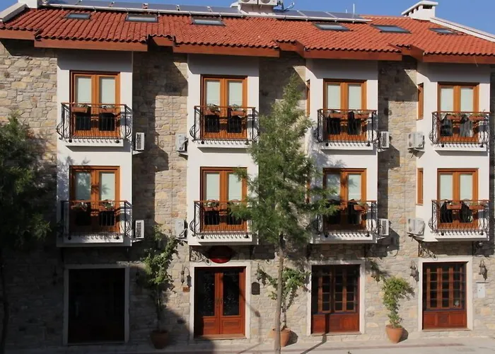 Tuncel Efe Szálloda Datça