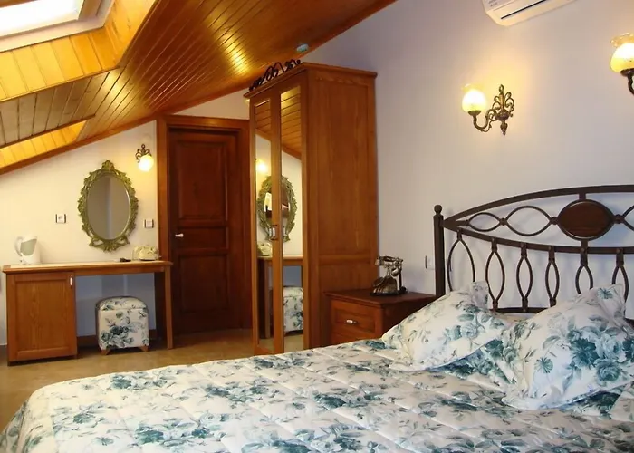 Tuncel Efe Отель 4*