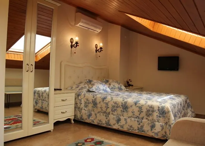 Tuncel Efe 4* Датча