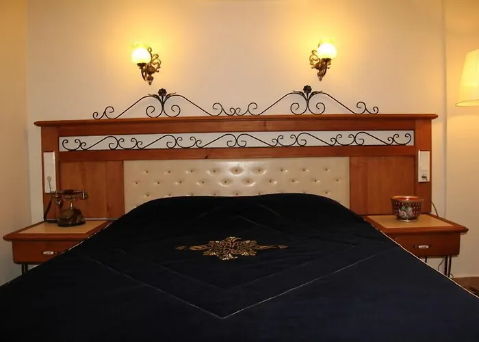 Отель Tuncel Efe 4*