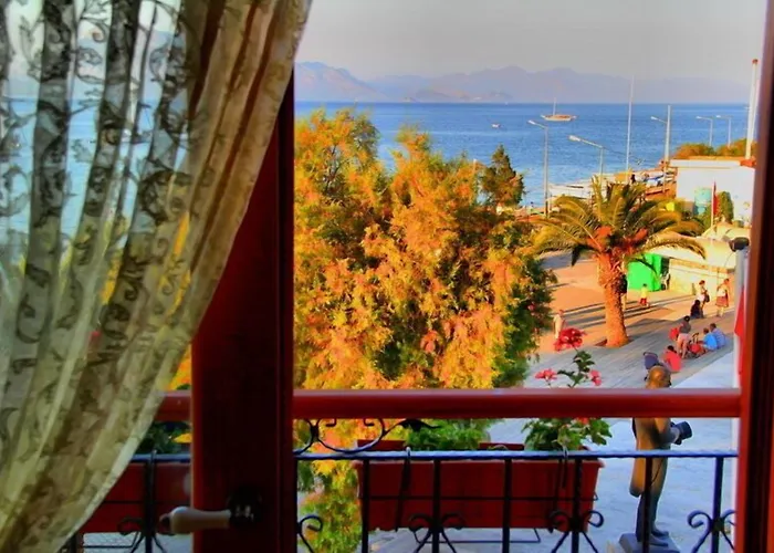 Szálloda Tuncel Efe