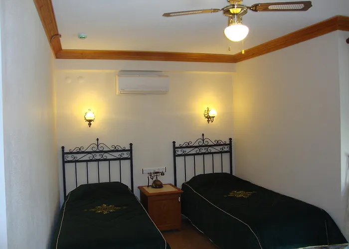 Szálloda Tuncel Efe 4*