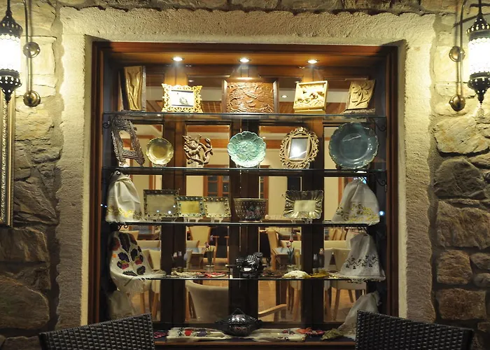 Otel Tuncel Efe Datça