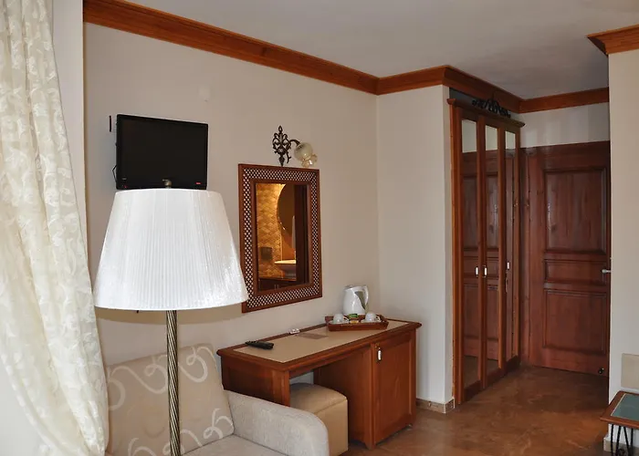 Отель Tuncel Efe