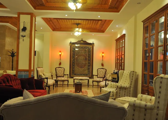 Отель Tuncel Efe