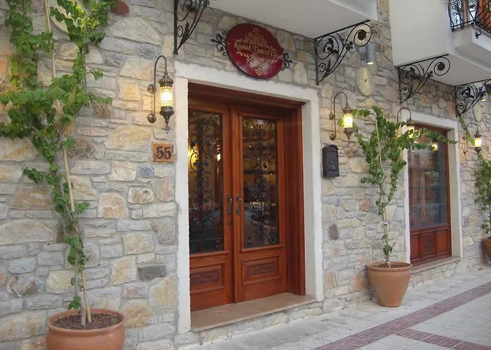 Отель Tuncel Efe